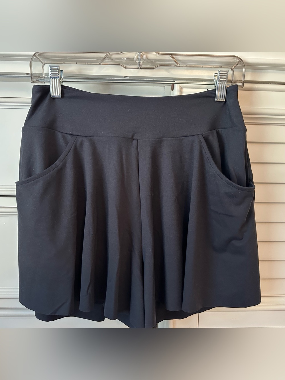 Anna-Kaci Active Women’s high waist athletic skort NWT Size Large